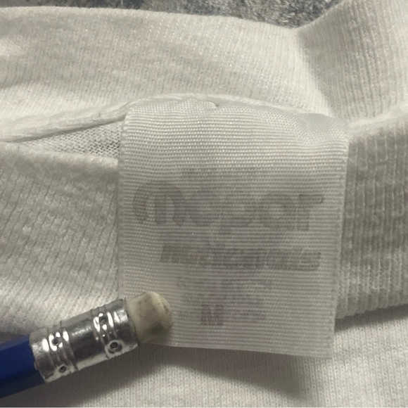 Vintage Single stitch 1993 mopar nationals 90’s racing t shirt - Picture 6 of 11